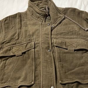 Free people jacket Size small